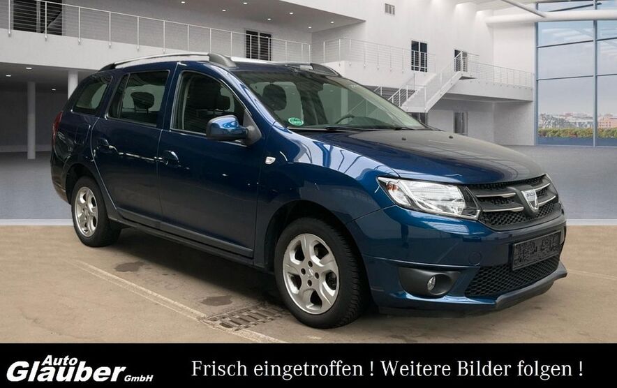 Dacia Logan 100.000 km 7.950 € Rüsselsheim 65428