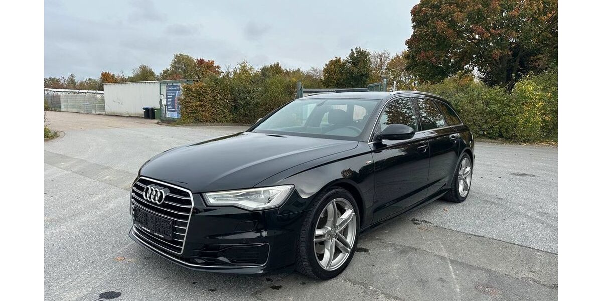 Audi A6 123.709 km 18.550 &euro; Bad Sassendorf 59505