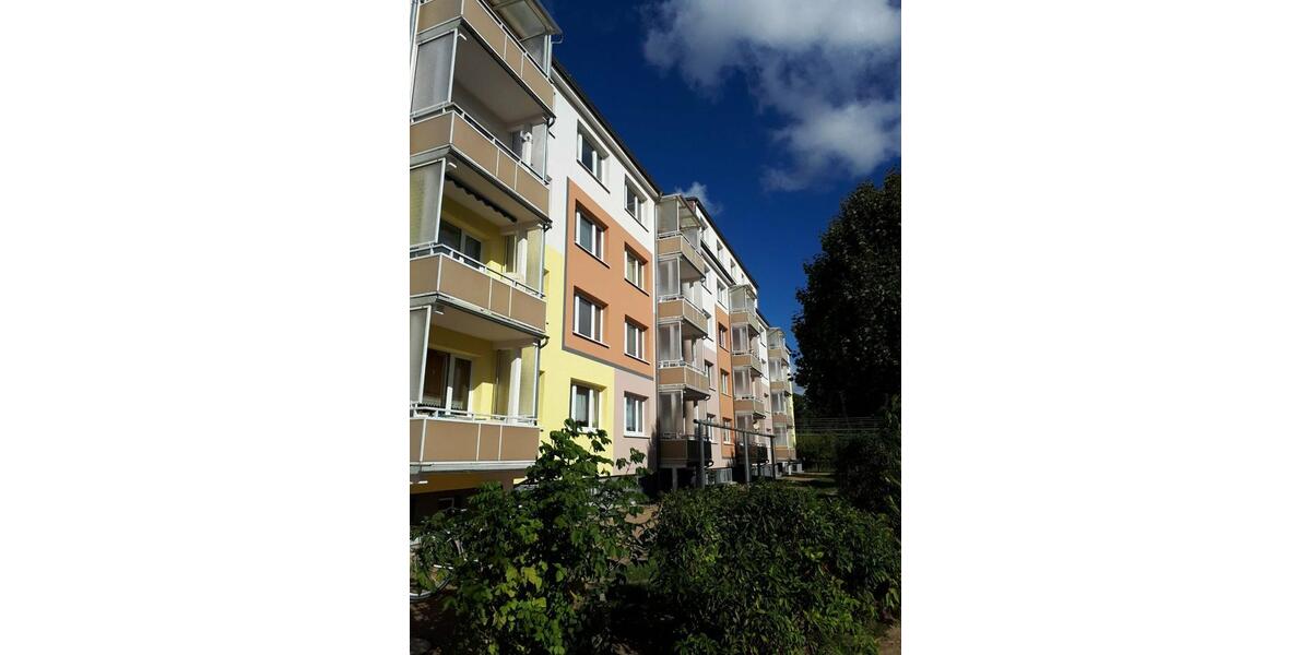 Etagenwohnung Stavenhagen - 2 Zimmer, 46 m&sup2;, 255&euro; | Angebot:24506187