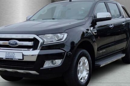 Ford Ranger 150.034 km 19.990 &euro; Hamburg 21079