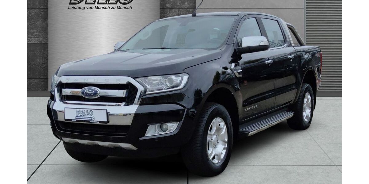 Ford Ranger 150.034 km 19.990 &euro; Hamburg 21079