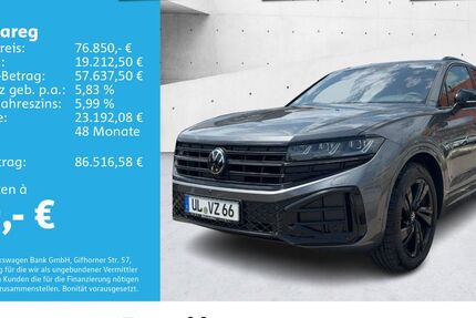 VW Touareg 15.001 km 76.850 € Neu-Ulm 89231