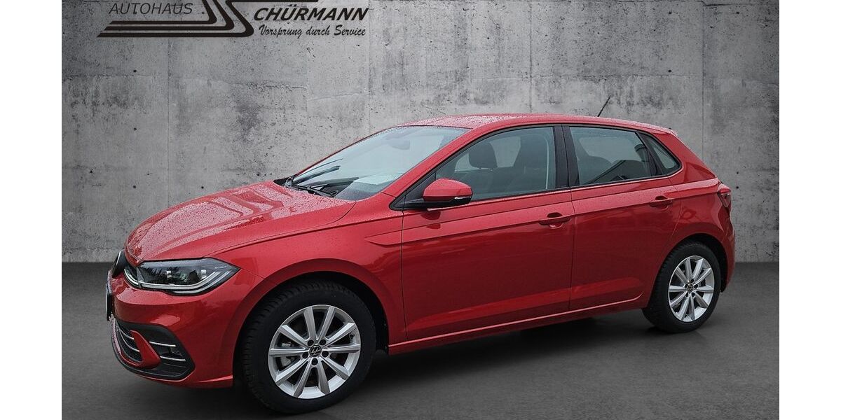 VW Polo 3.805 km 26.250 &euro; Uffenheim 97215