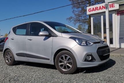 Hyundai i10 96.091 km 7.999 &euro; Hermsdorf/Schleifreisen 07629