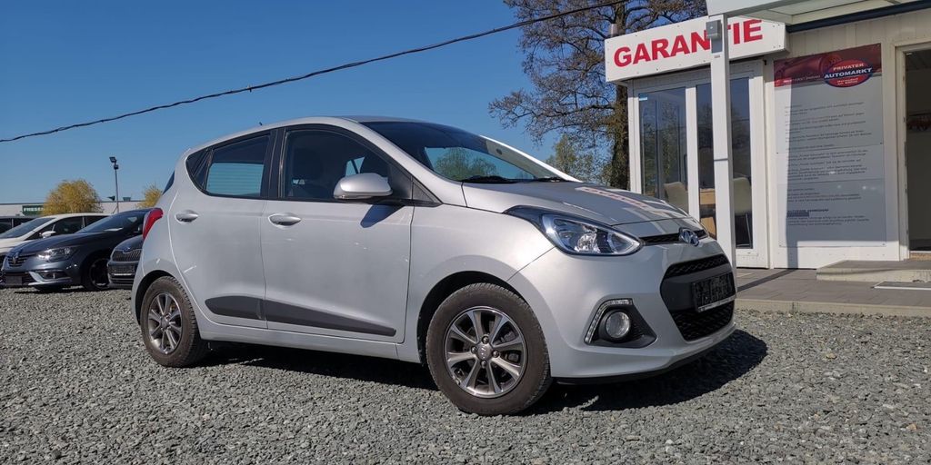 Hyundai i10 96.091 km 7.999 &euro; Hermsdorf/Schleifreisen 07629