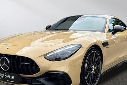 Mercedes AMG GT