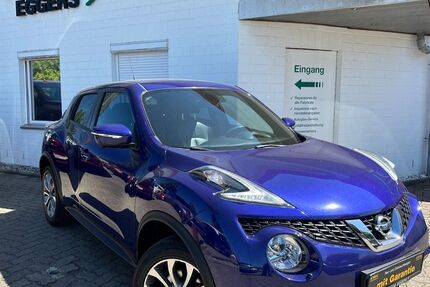 Nissan Juke 123.590 km 10.890 &euro; Bad Segeberg 23795
