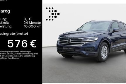 VW Touareg 8.910 km 56.990 &euro; Coburg 96450