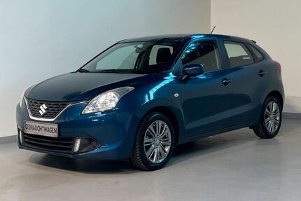 Suzuki Baleno 60.790 km 9.990 € Henstedt-Ulzburg 24558