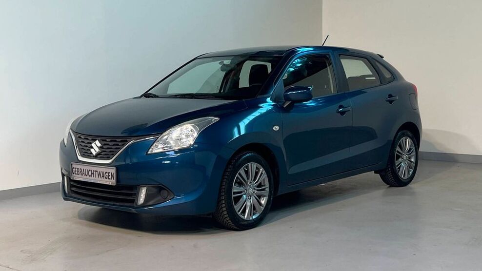 Suzuki Baleno 60.790 km 9.990 € Henstedt-Ulzburg 24558