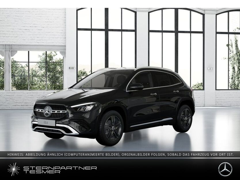 Mercedes-Benz GLA 200 15.580 km 37.730 € Salzwedel 29410
