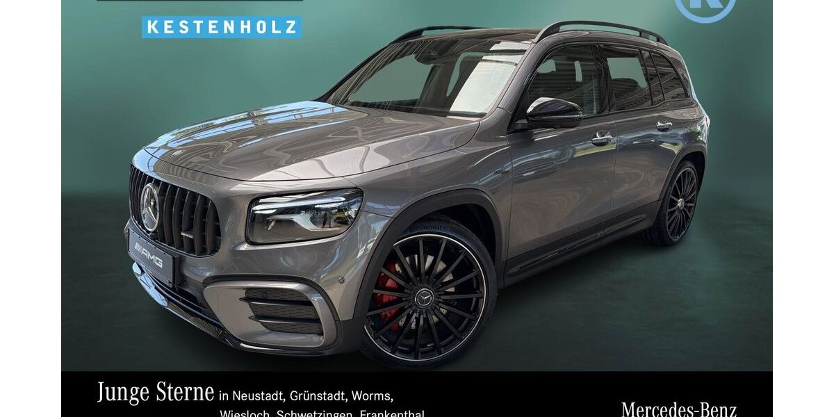Mercedes-Benz GLB 35 AMG 10.757 km 58.980 &euro; Ludwigshafen 67065