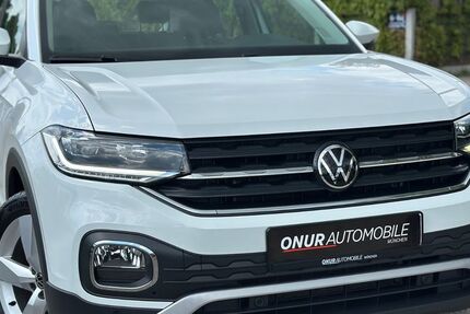 VW T-Cross 53.700 km 17.950 &euro; München 81245