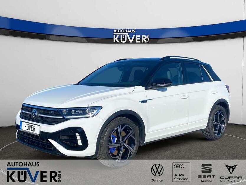 T-Roc