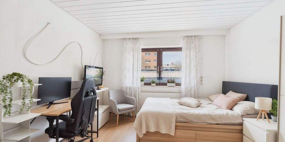 Etagenwohnung Gilching Talhof - 5 Zimmer, 99 m&sup2;, 339.950&euro; | Angebot:25784341