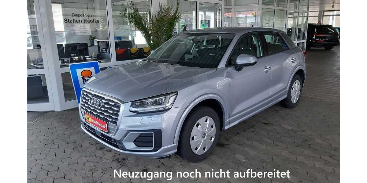 Audi Q2 96.434 km 16.450 &euro; Herzberg 37412