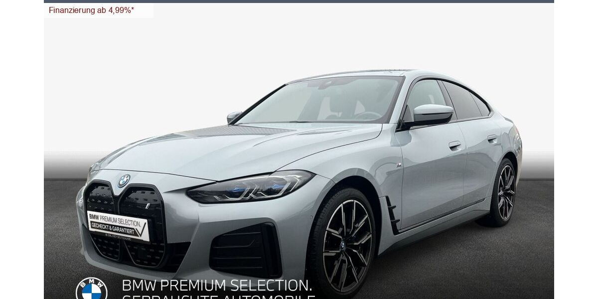 BMW i4 43.365 km 36.930 &euro; Karlsruhe 76227