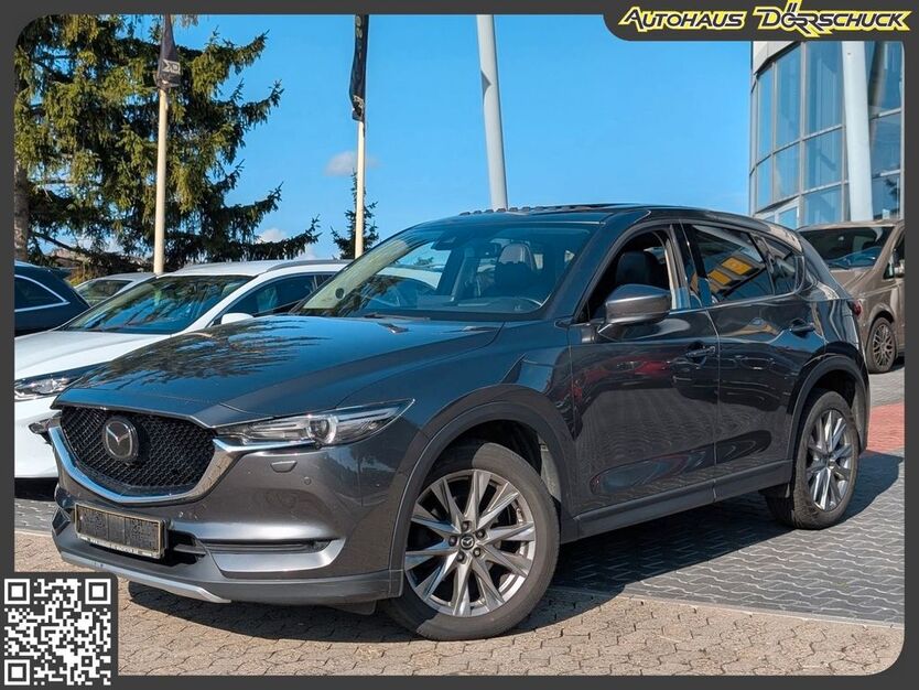 Mazda CX-5 141.153 km 20.490 € Mainz 55128