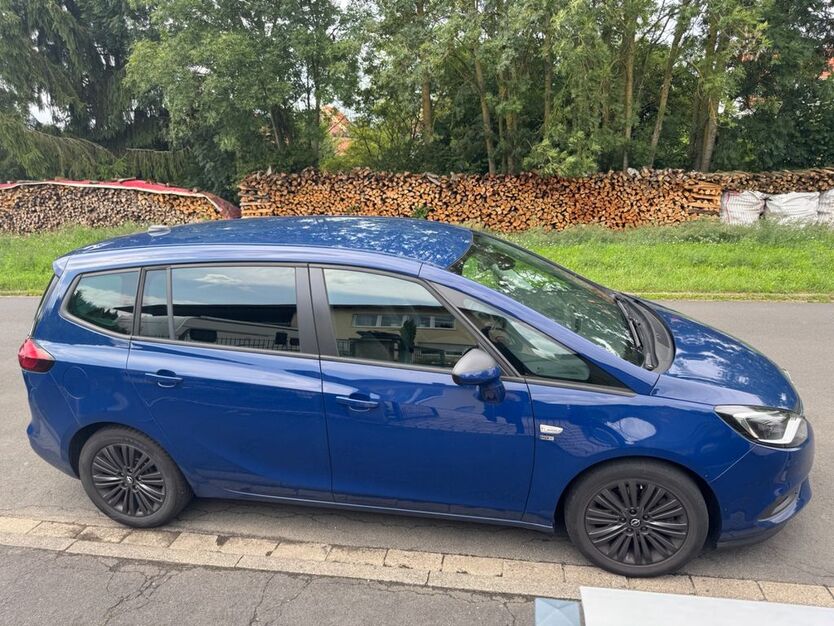 Opel Zafira 253.000 km 7.600 € Kürnach 97273