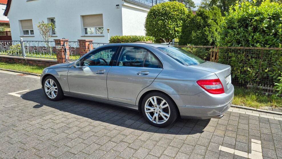 Mercedes-Benz C 250 35.500 km 13.490 € Wustermark 14641