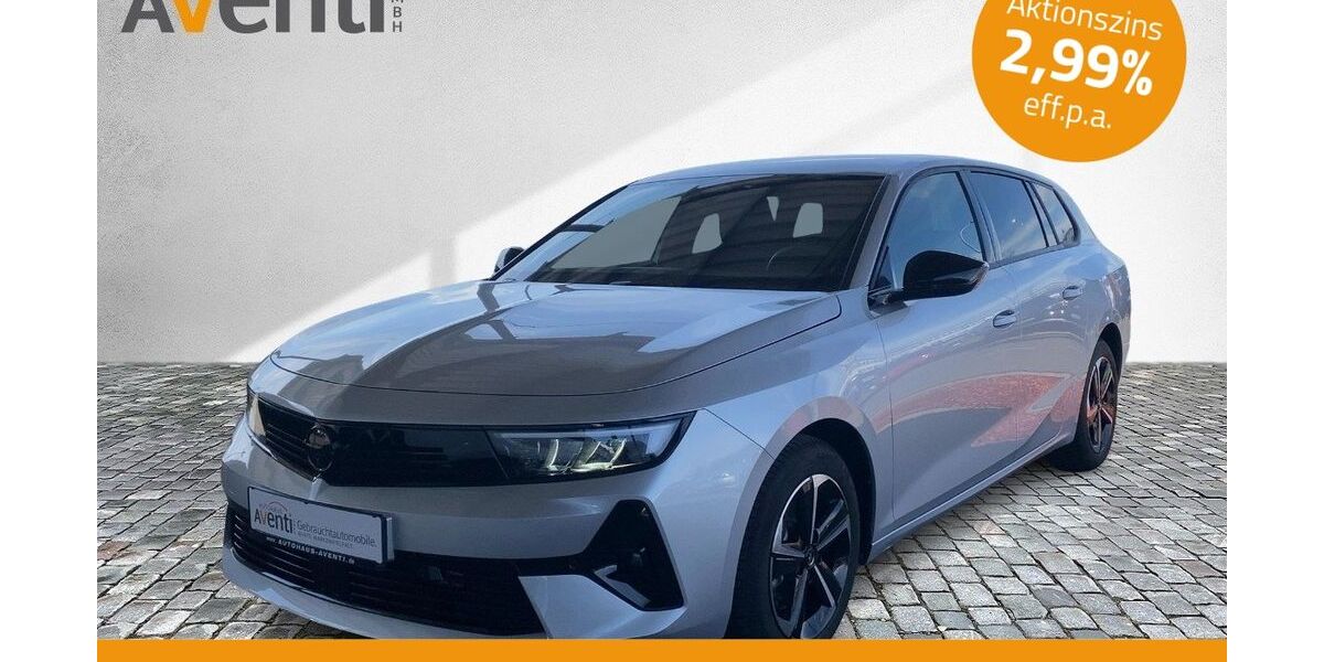 Opel Astra 7.471 km 23.479 &euro; Bamberg 96052