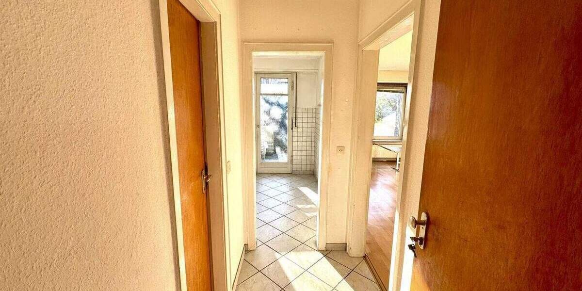 Reihenmittelhaus Erkrath Hochdahl - 6 Zimmer, 118 m&sup2;, 350.000&euro; | Angebot:25302726