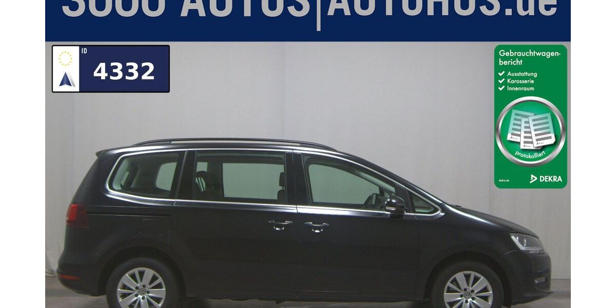 VW Sharan 116.300 km 17.580 &euro; Gyhum/Bockel 27404