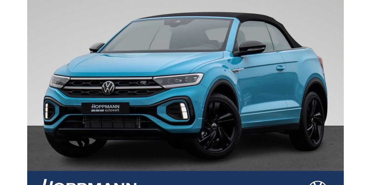 VW T-Roc 6.000 km 38.870 &euro; Haiger 35708