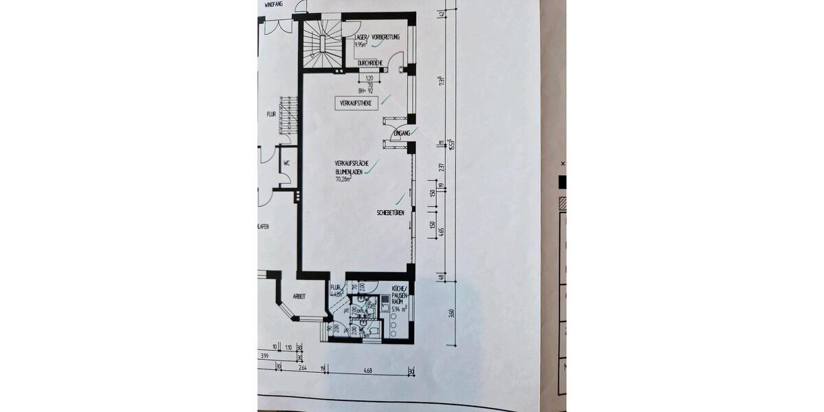 Gewerbeobjekt Enger - 690&euro; | Angebot:26292444