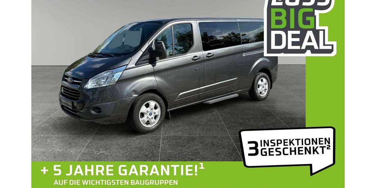 Ford Tourneo Custom 177.768 km 19.980 &euro; Flensburg 24941