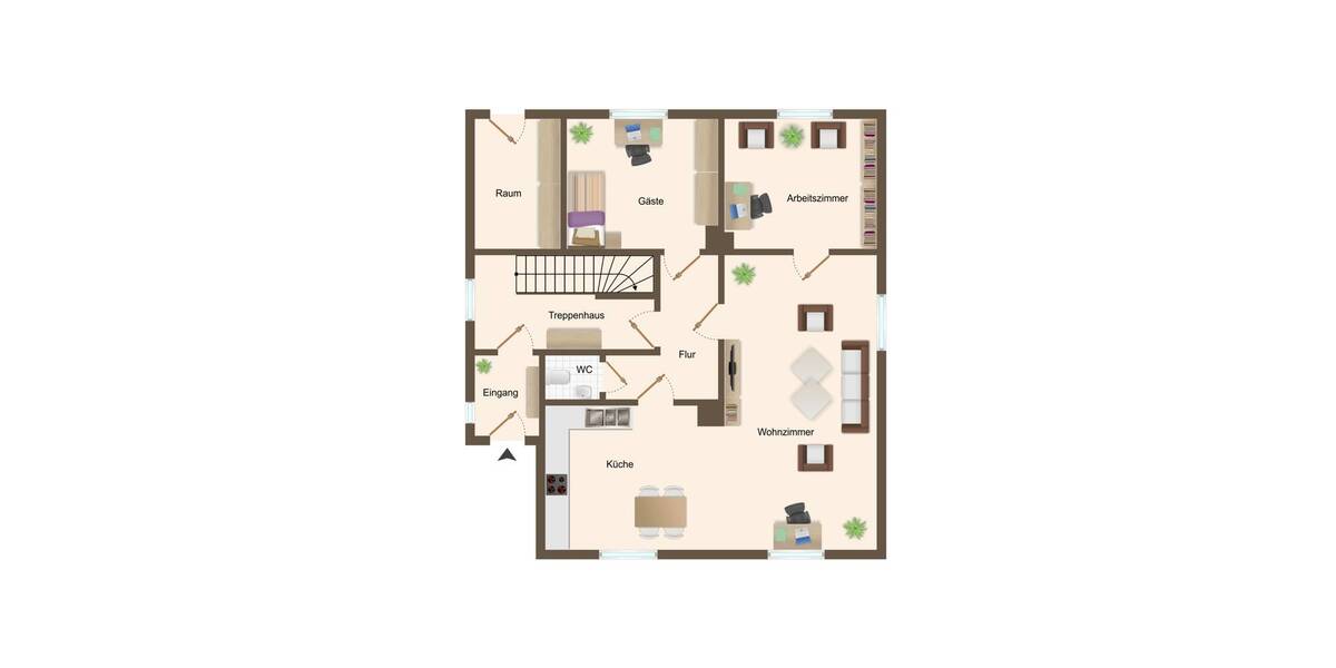 Einfamilienhaus Burgstädt - 8 Zimmer, 152 m&sup2;, 179.000&euro; | Angebot:26740335