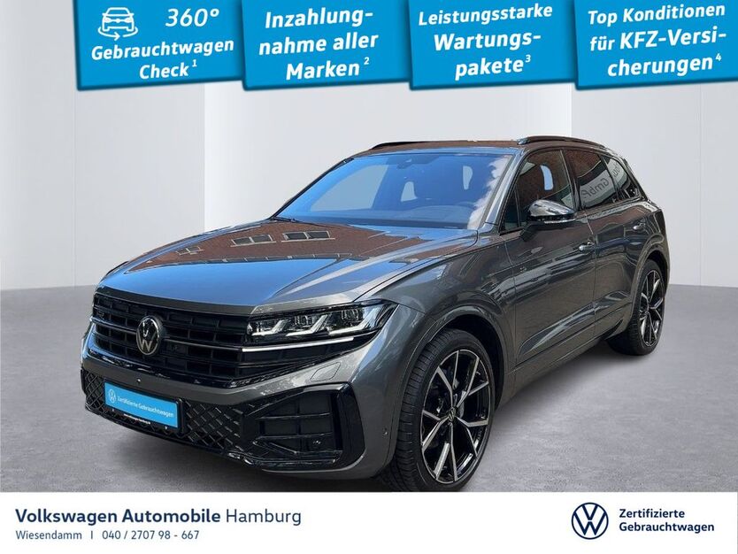 VW Touareg 18.920 km 85.550 € Hamburg 22303