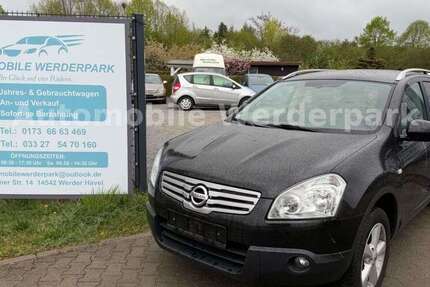 Nissan Qashqai 213.137 km 3.999 &euro; Werder (Havel) 14542