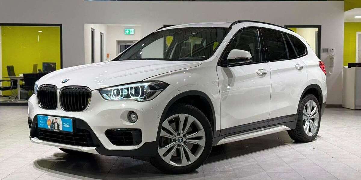 BMW X1 98.549 km 18.995 &euro; HERFORD 32052