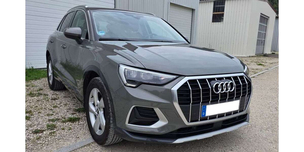 Audi Q3 39.600 km 29.490 &euro; Wellheim, M 91809
