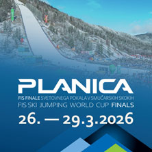 PLANICA - FIS Ski Jumping World Cup Finals | 26.-29.03.2026 29.03.2026 Planica