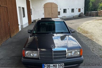 Mercedes-Benz 190 177.839 km 5.800 &euro; Pöttmes 86554