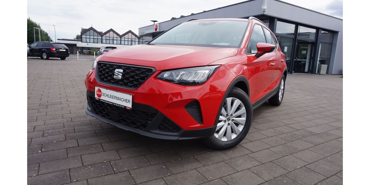 Seat Arona 2.372 km 22.390 &euro; Rietberg 33397