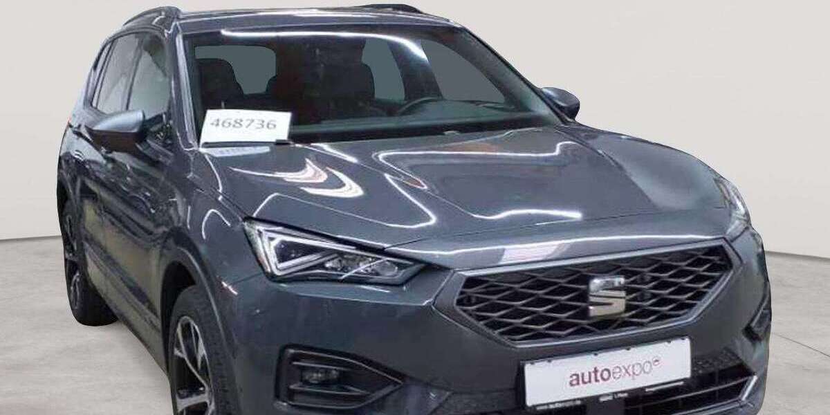 Seat Tarraco 125.587 km 26.990 &euro; Fernwald-Steinbach 35463