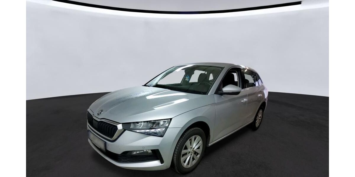 Skoda Scala 182.187 km 12.490 &euro; Braunschweig 38122