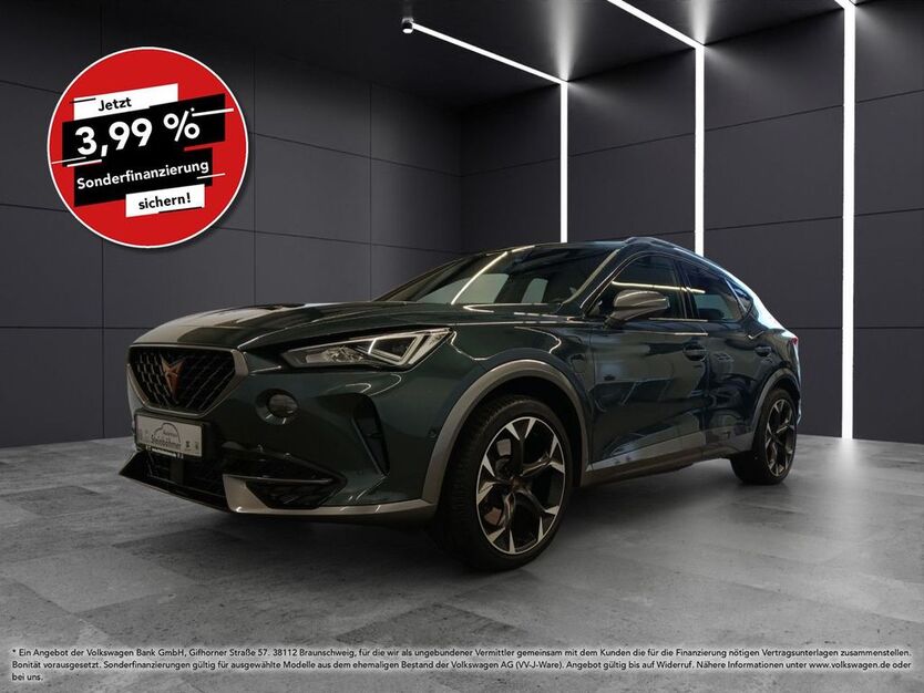 Cupra Formentor 42.324 km 26.740 € Schloß Holte-Stukenbrock 33758