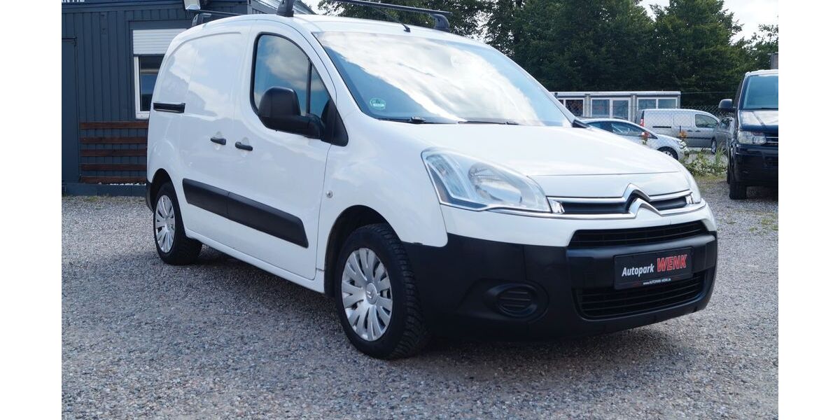 Citroen Berlingo 205.000 km 4.000 &euro; Geesthacht 21502