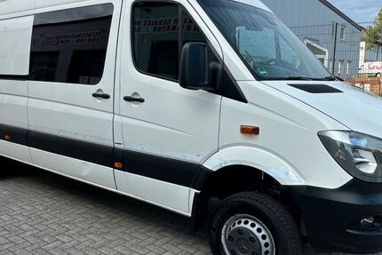 Mercedes-Benz Sprinter 131.000 km 44.625 &euro; Kiel 24145