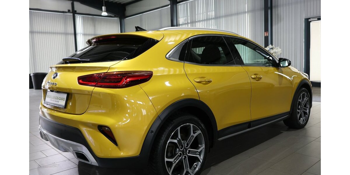 Kia XCeed 1.4 T-GDI PLATINUM-EDITION 1.HAND,PANORAMA 79.000 km 17.991 &euro; Hamm 59077