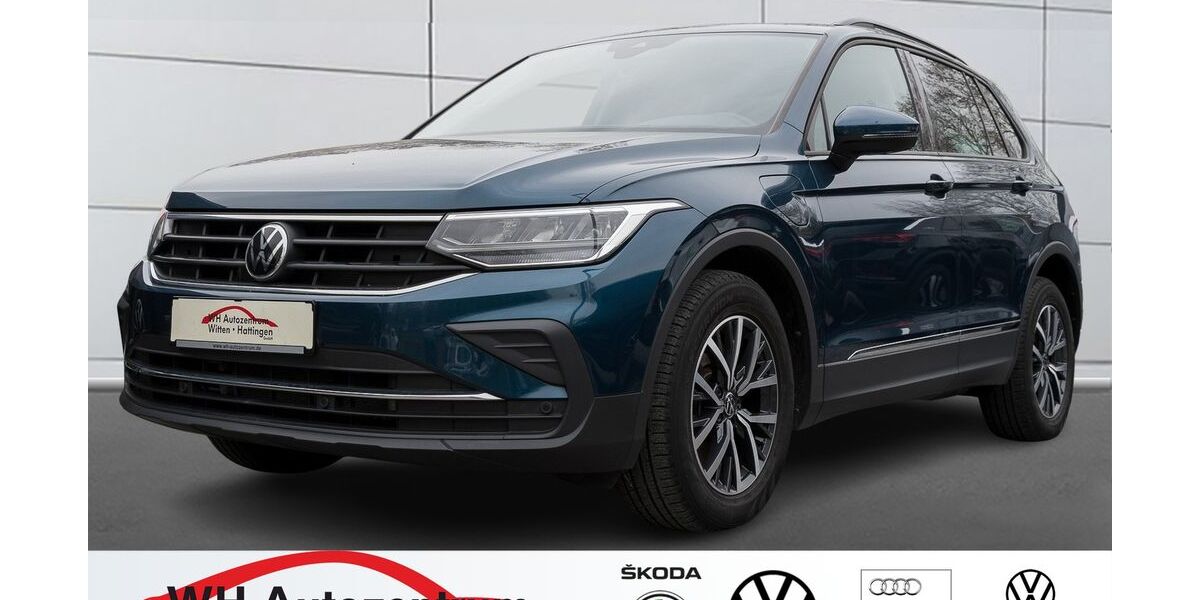 VW Tiguan 52.510 km 27.456 &euro; Witten 58453