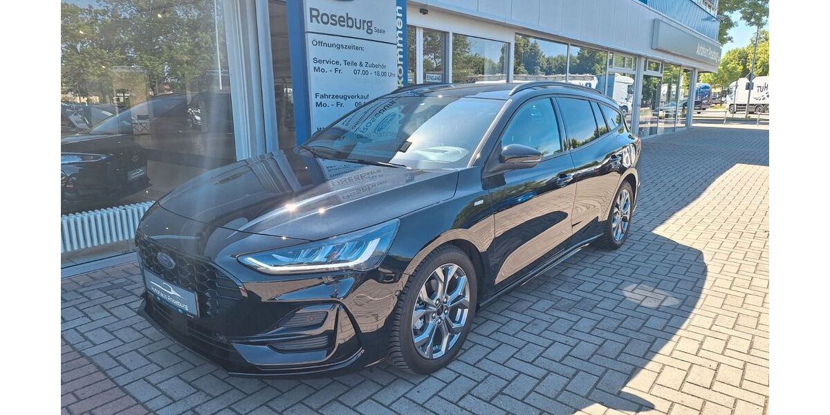 Ford Focus 10.181 km 27.990 &euro; Bernburg 06406