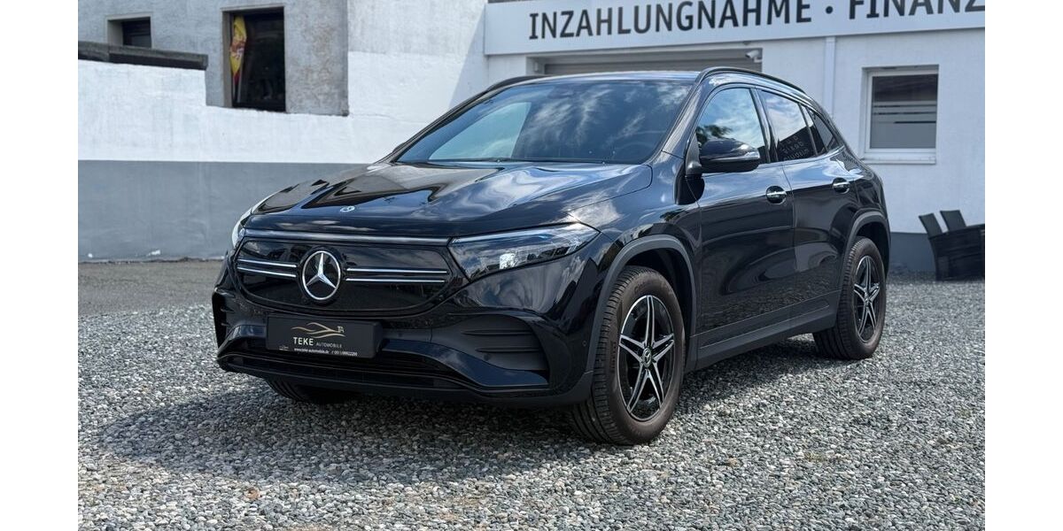 Mercedes-Benz EQA 18.500 km 39.850 &euro; Hannover 30629