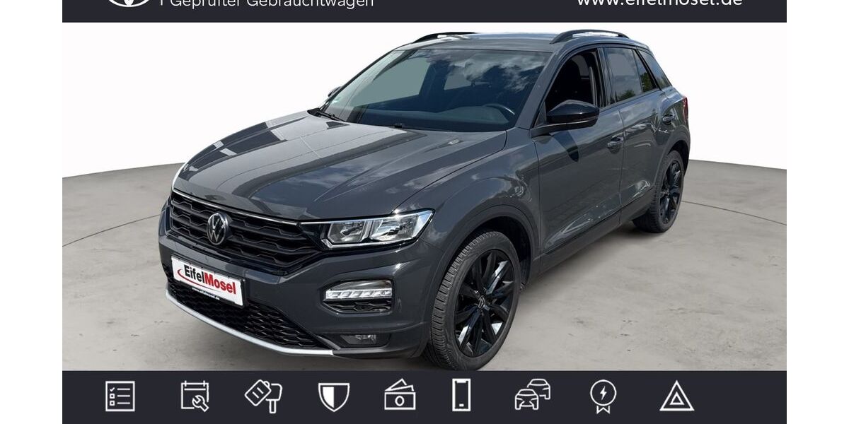 VW T-Roc 61.427 km 19.890 &euro; Bitburg 54634