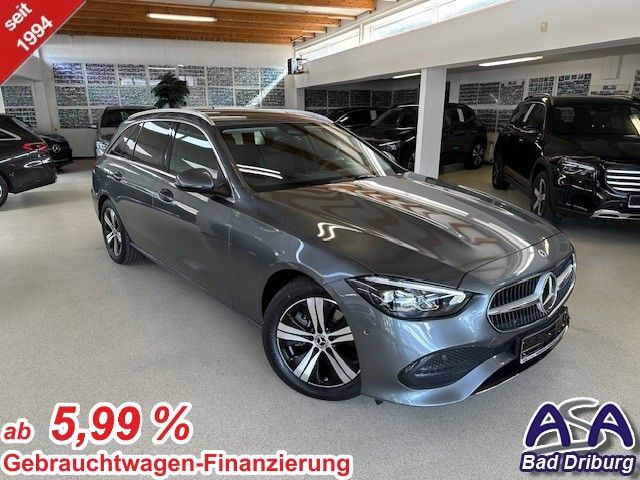 Mercedes-Benz C 220 27.480 km 39.990 € Bad Driburg 33014