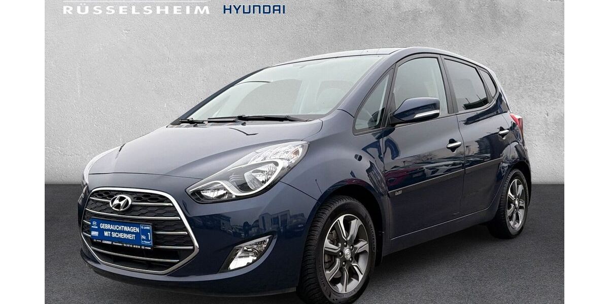 Hyundai ix20 32.000 km 16.970 &euro; Rüsselsheim 65428